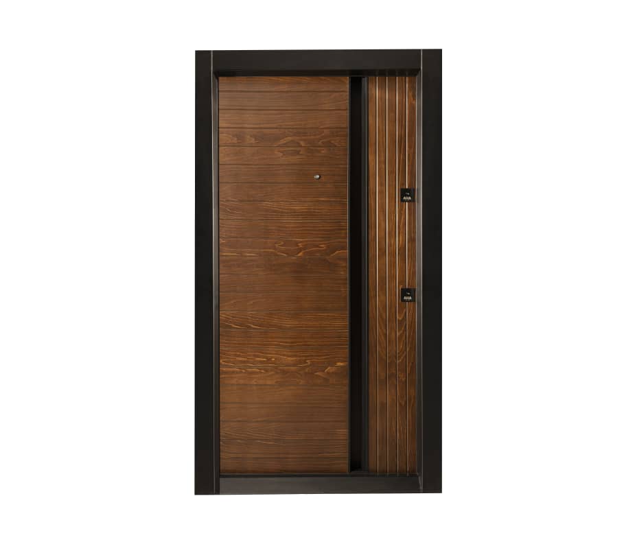 Hidden Handle Door 
